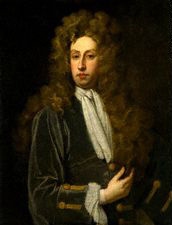 Charles Montagu, 1st Duke of Manchester
by Sir Godfrey Kneller, 1710 2