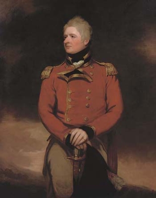 Francis Hood
by George Romney 2