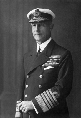 Admiral of the Fleet John Jellicoe 2