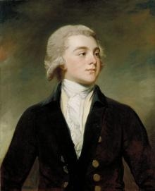 James Clitheroe
by George Romney, 1784 2