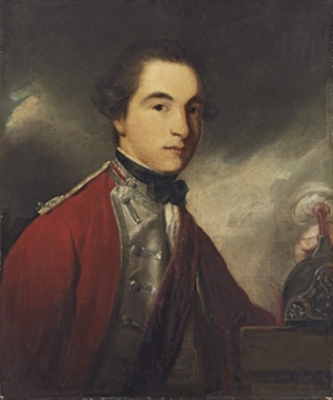 Charles Moore, 1st Marquess of Drogheda
by Joshua Reynolds 2