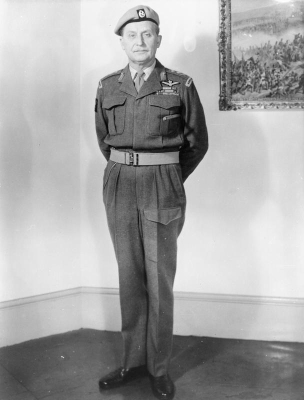 General Sir Hugh Stockwell, 1956 2