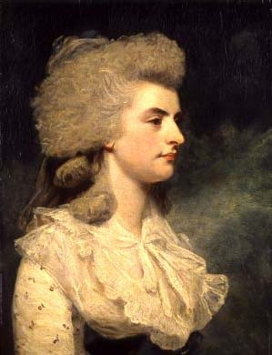 Lady Isabella Seymour-Conway
by Sir Joshua Reynolds, 1781 2