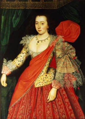 Lettice, Lady Paget 2