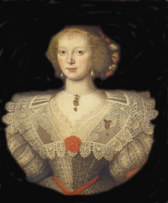 Jane, Countess of Cavan
by Gilbert Jackson, 1620 2