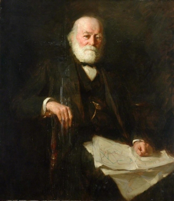 Isaac Bell 2