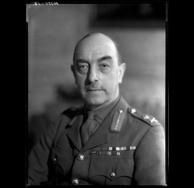 Maj.-Gen. John Minshull-Ford,
by Bassano, 1940 2