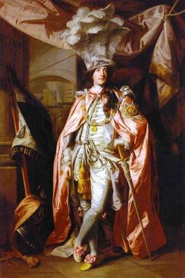 Charles Coote, 1st Earl of Bellomont
by Sir Joshua Reynolds, 1773 2