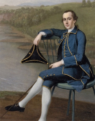 Philip Howard
by Arthur Devis 2