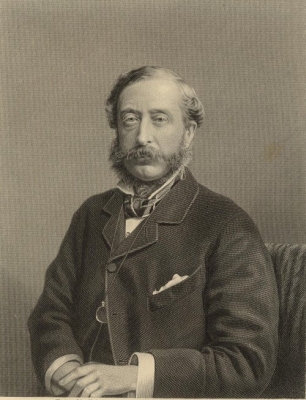 Henry Herbert, 4th Earl of Carnarvon 1