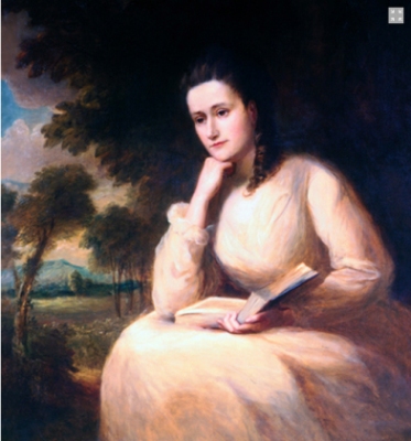 Lady Evelyn Stanhope 2
