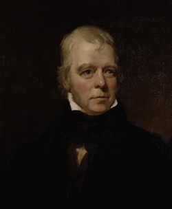 Sir Walter Scott, Bt.
by John Watson Gordon, 1830 2