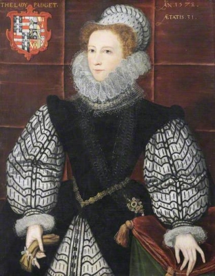 Nazareth, Lady Paget, 1578 2