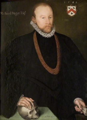 Sir Richard Bagot, 1584 2
