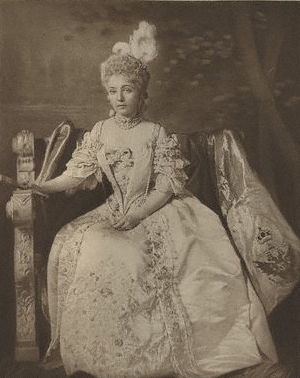 Kathleen, Duchess of Newcastle-under-Lyme, 1894 2