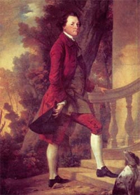 Charles Ingram, 9th Viscount Irvine
by benjamin Wilson 1