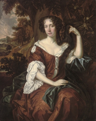 Henrietta de Penancoet de Kerouaille
by Peter Lely, 1675 1