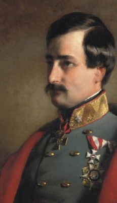 Alexander Graf von Mensdorff-Pouilly
by Friedrich von Amelring 1