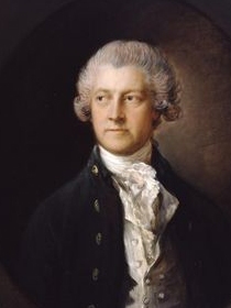 Rt. Rev. Lewis Bagot
by Thomas Gainsborough, 1774 2