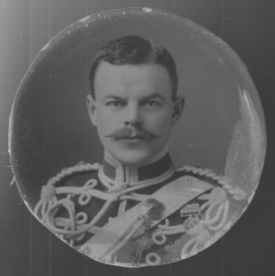 Captain Gerard Clay 2