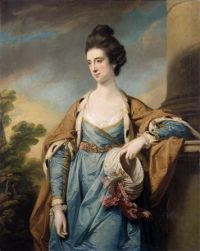 Elizabeth Rushout
by Francis Cotes, 1755 2