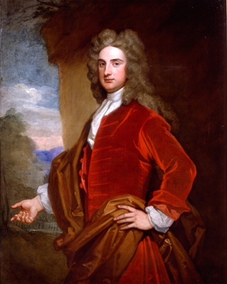Rt. Hon. Sir John Rushout, 4th Bt.
by Sir Godfrey Kneller, 1716 2