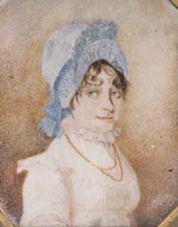 Harriet Myddelton, 1821 1