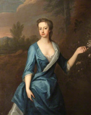 Mary Myddelton
by Michael Dahl, 1710 1