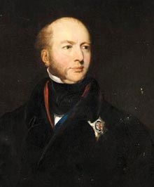 Francis Seymour-Conway, 3rd Marquess of Hertford
by Thomas Lawrence 2