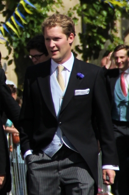 George Percy, Earl Percy 2