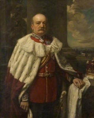 Edward Montagu, 8th Earl of Sandwich
by Robert Peers Ellis, 1905 1