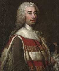 Robert Knight, 1st and Earl of Catherlough 1