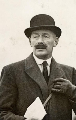 Wilfred Bailey, 3rd Baron Glanusk 2