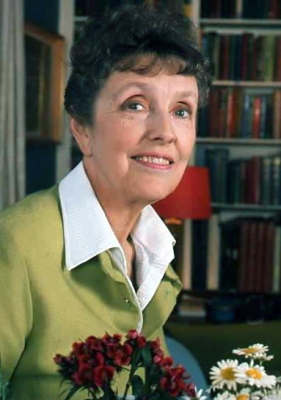 Mrs Joyce Grenfell
by Allan Warren 2