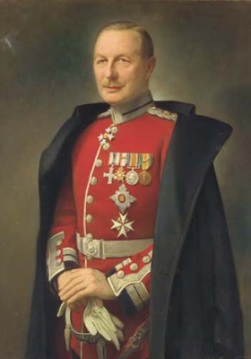 Wykeham Cornwallis, 2nd Baron Cornwallis, 1952 1