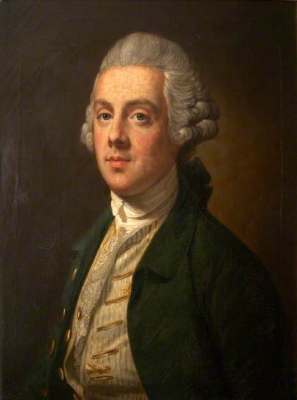 Hon. John Yorke
by William Hoare 2