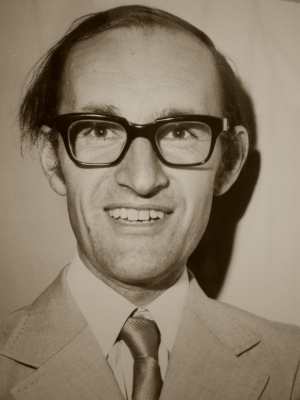 Thomas Pakenham, 8th Earl of Longford 2