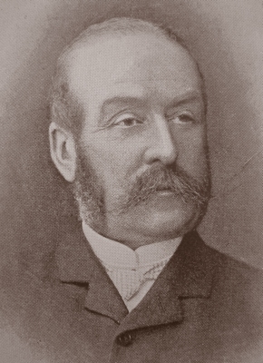 Colonel Robert Gunter, 1893 1