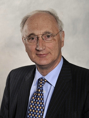 George Young, Baron Young of Cookham 1
