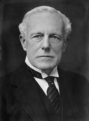 Sir Willoughby Dickinson 1