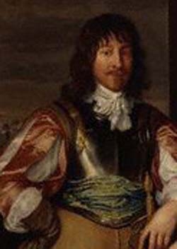 Montjoy Blount, 1st Earl of Newport
by Anthony Van Dyck, 1635 2