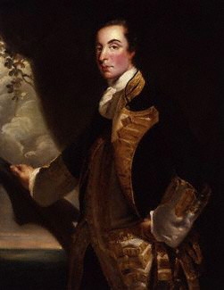 Admiral Sir George Rodney, 1st Baron Rodney
by Sir Joshua Reynolds, 1756 2