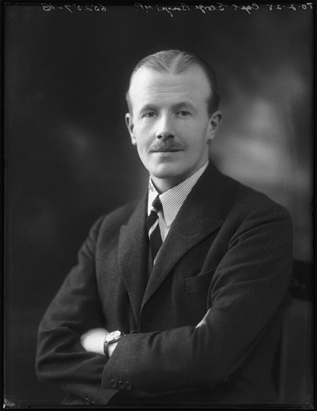 George Bowyer, 1st Baron Denham 1