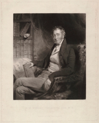 Nicholas Ridley-Colborne, 1st Baron Colborne, 18312