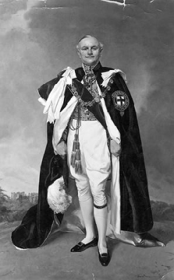 Lawrence Lumley, 11th Earl of Scarbrough1