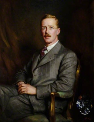 Henry Hornyold
by Edward Caruna Dingli, 1934 2