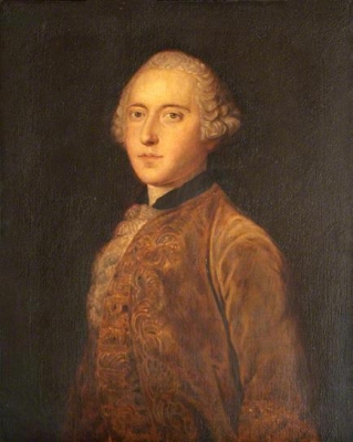 Vice-Admiral Sir Richard Onslow, 1st Bt.
by Mason Chamberlin the Elder 1