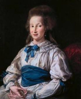 Countess Cecilia Mahony
by Pompeo Battoni 2