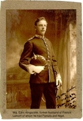 Major Edric Kingscote 2