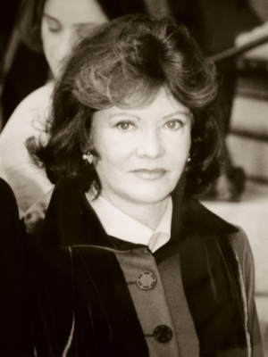 Elizabeth, Baroness Ashcombe 2